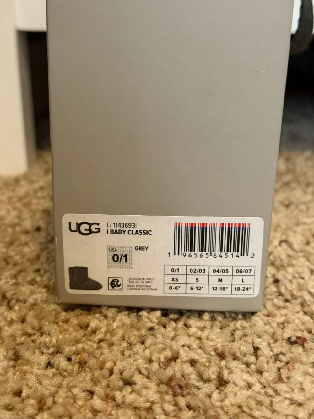 UGG brand new